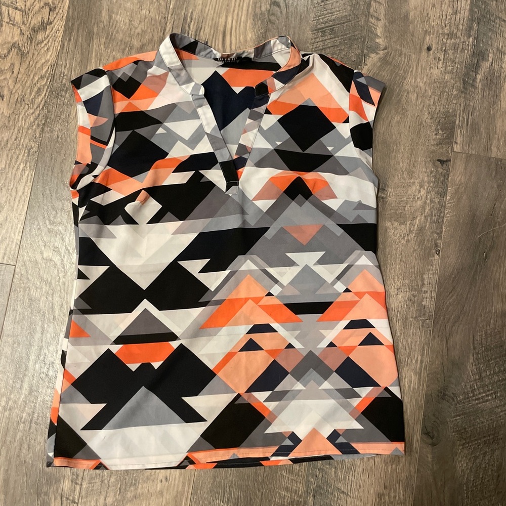 The Limited Abstract Top